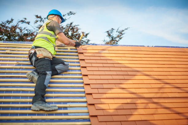 Best Tile Roofing Installation  in Fredonia, KS